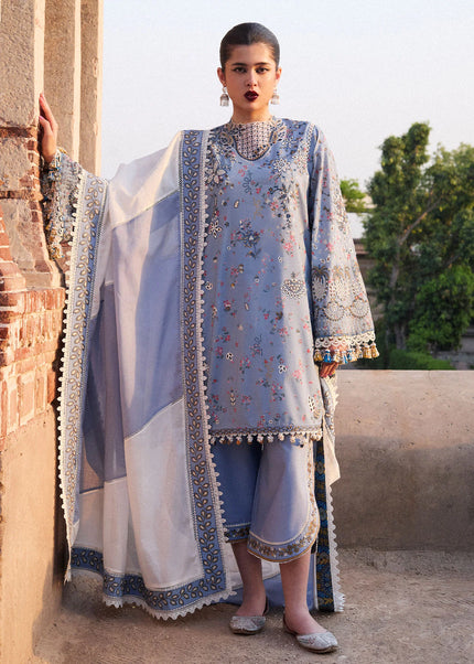 Hussain Rehar | Nirmal SS'25 - Fira