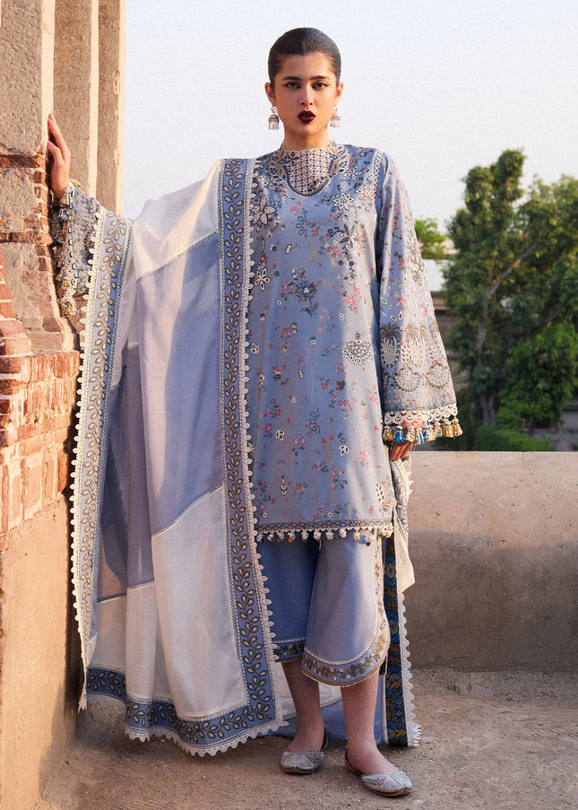Hussain Rehar | Nirmal SS'25 - Fira