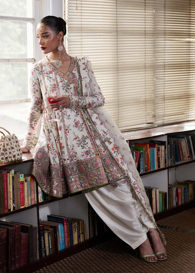 Hussain Rehar | Ss Luxury Pret SS'25 - Inara
