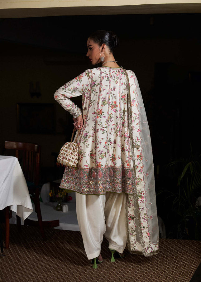 Hussain Rehar | Ss Luxury Pret SS'25 - Inara
