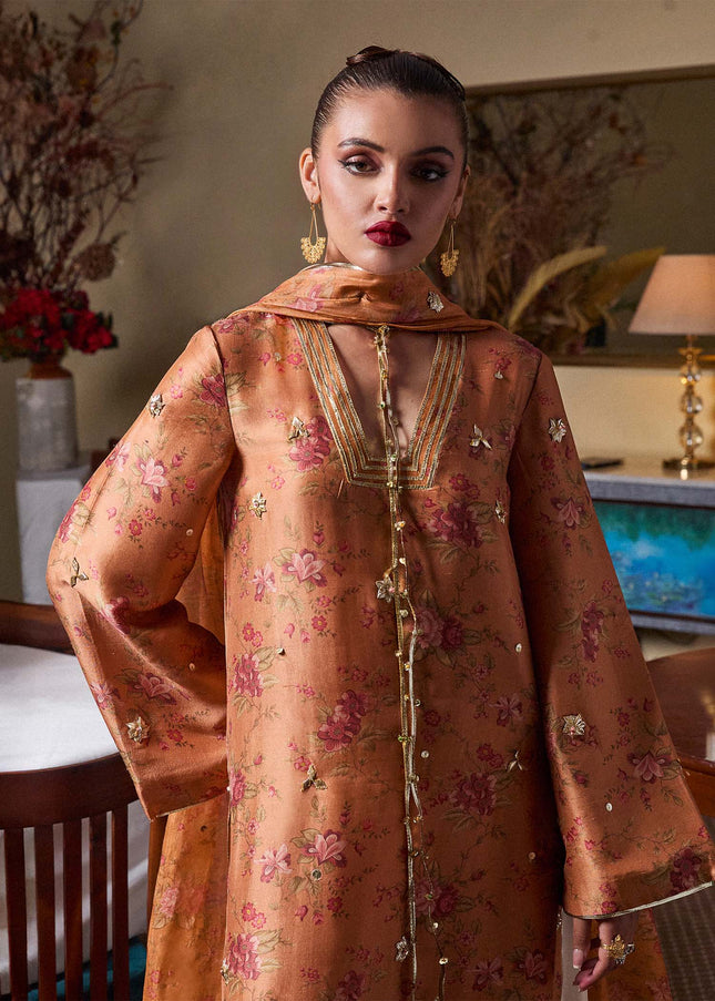 Hussain Rehar | Ss Luxury Pret SS'25 - Dijan