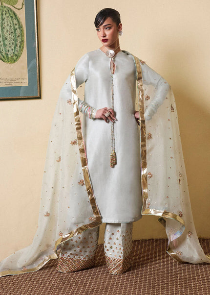 Hussain Rehar | Ss Luxury Pret SS'25 - Miage