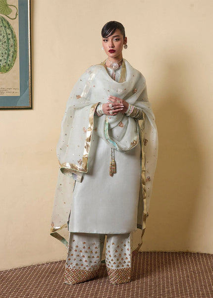 Hussain Rehar | Ss Luxury Pret SS'25 - Miage