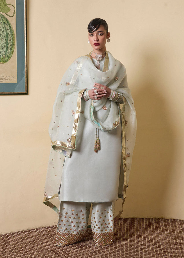 Hussain Rehar | Ss Luxury Pret SS'25 - Miage
