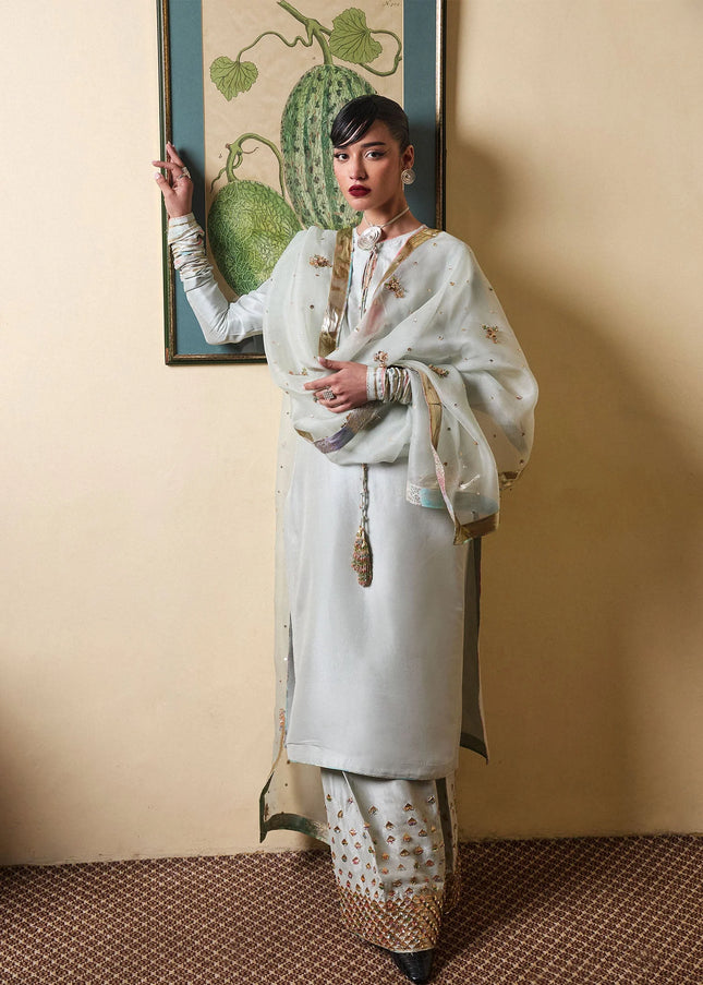 Hussain Rehar | Ss Luxury Pret SS'25 - Miage