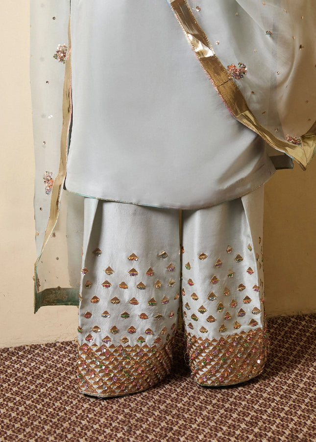 Hussain Rehar | Ss Luxury Pret SS'25 - Miage