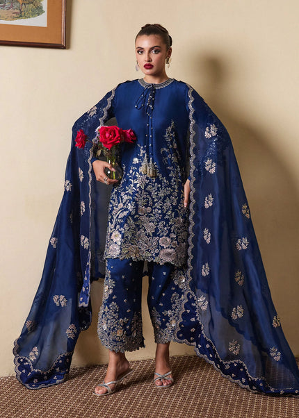 Hussain Rehar | Ss Luxury Pret SS'25 - Twil