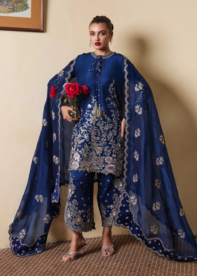 Hussain Rehar | Ss Luxury Pret SS'25 - Twil