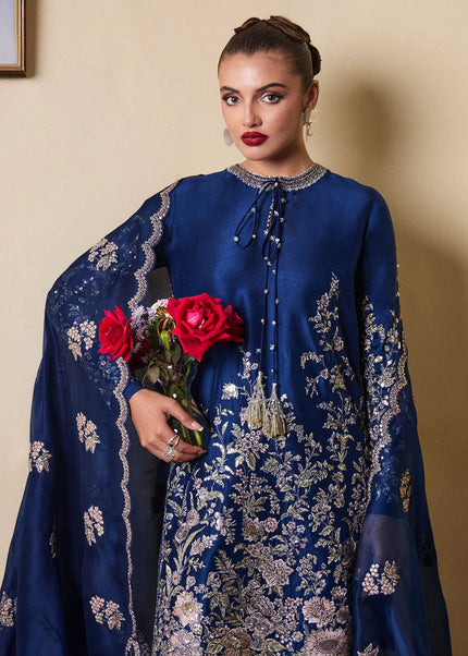 Hussain Rehar | Ss Luxury Pret SS'25 - Twil