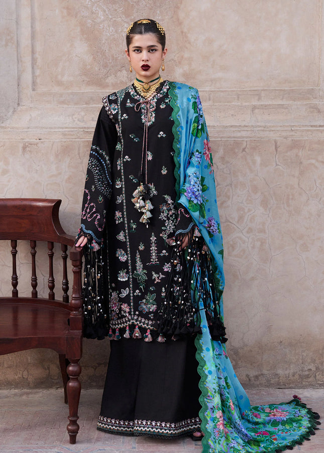 Hussain Rehar | Nirmal SS'25 - Arzo