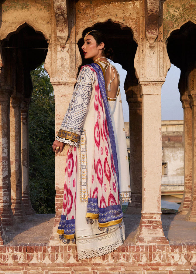 Hussain Rehar | Nirmal SS'25 - Motia