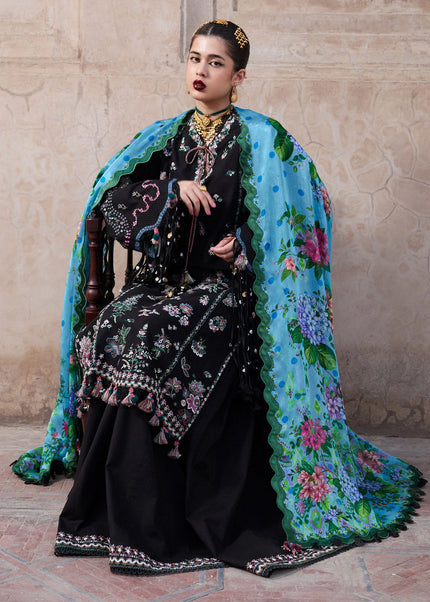 Hussain Rehar | Nirmal SS'25 - Arzo