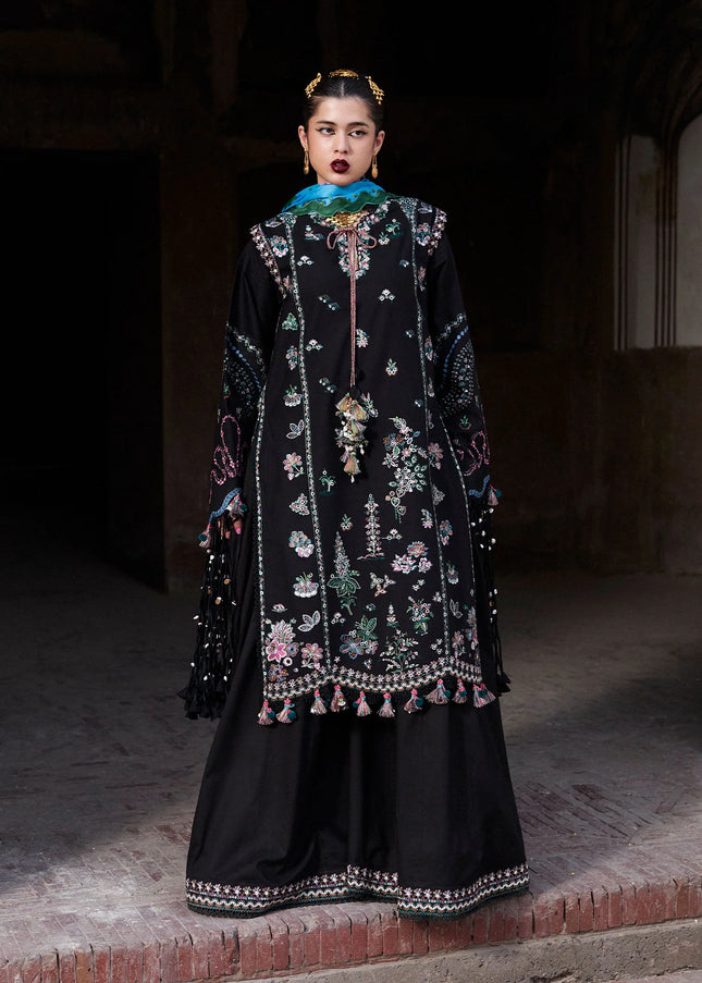 Hussain Rehar | Nirmal SS'25 - Arzo