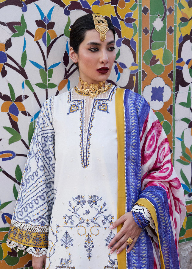 Hussain Rehar | Nirmal SS'25 - Motia