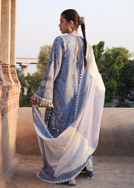 Hussain Rehar | Nirmal SS'25 - Fira