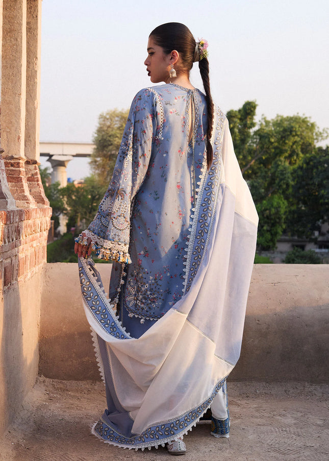Hussain Rehar | Nirmal SS'25 - Fira