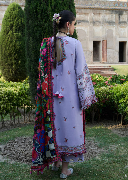 Hussain Rehar | Nirmal SS'25 - Inaya