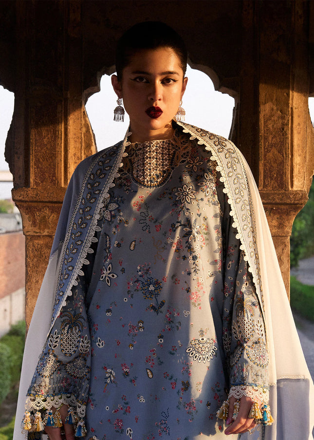 Hussain Rehar | Nirmal SS'25 - Fira