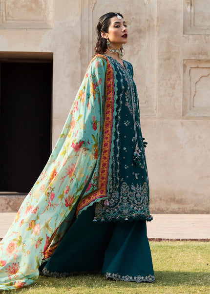 Hussain Rehar | Nirmal SS'25 - Saher