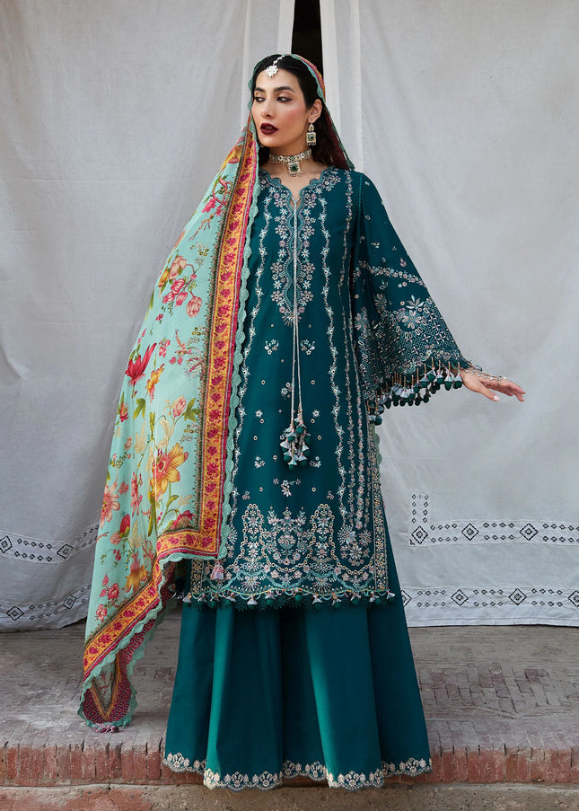 Hussain Rehar | Nirmal SS'25 - Saher