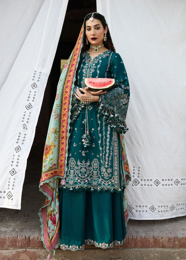 Hussain Rehar | Nirmal SS'25 - Saher