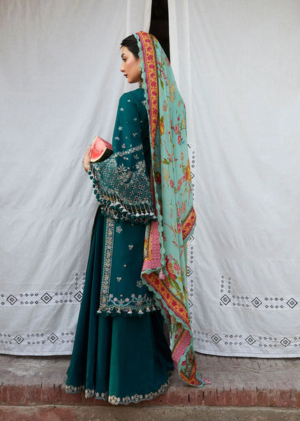 Hussain Rehar | Nirmal SS'25 - Saher