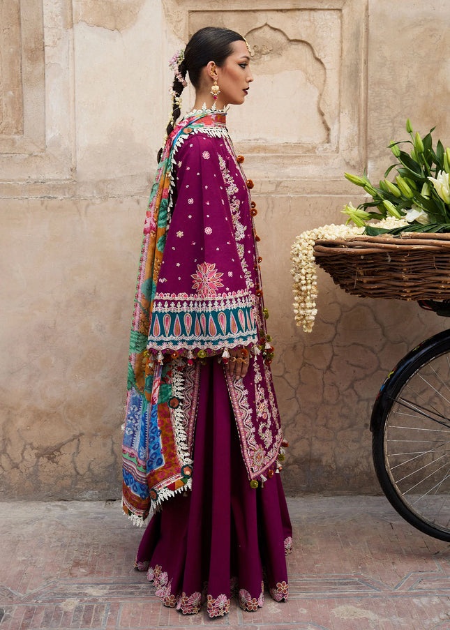 Hussain Rehar | Nirmal SS'25 - Kahei