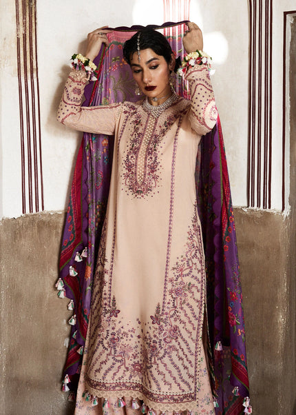 Hussain Rehar | Nirmal SS'25 - Lehr