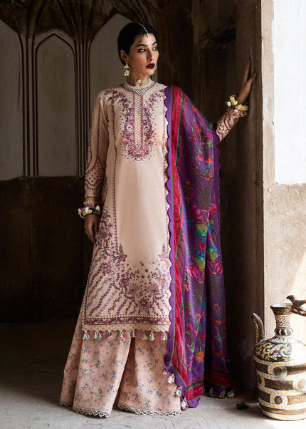 Hussain Rehar | Nirmal SS'25 - Lehr