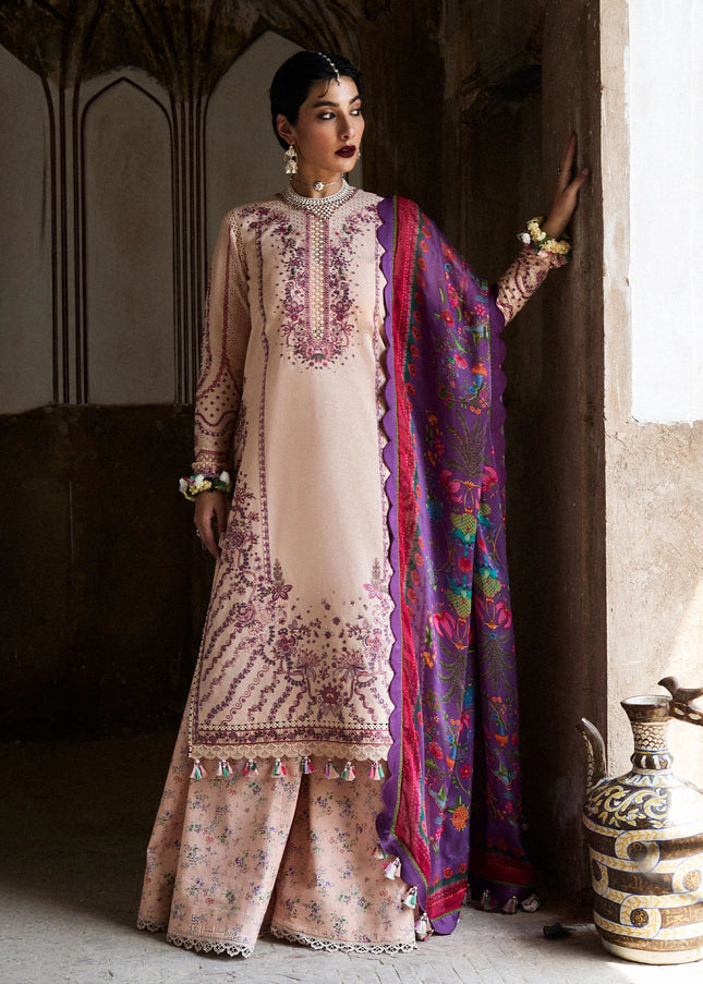 Hussain Rehar | Nirmal SS'25 - Lehr