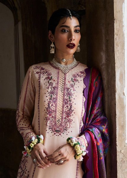 Hussain Rehar | Nirmal SS'25 - Lehr