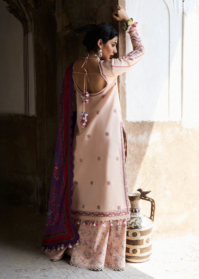 Hussain Rehar | Nirmal SS'25 - Lehr