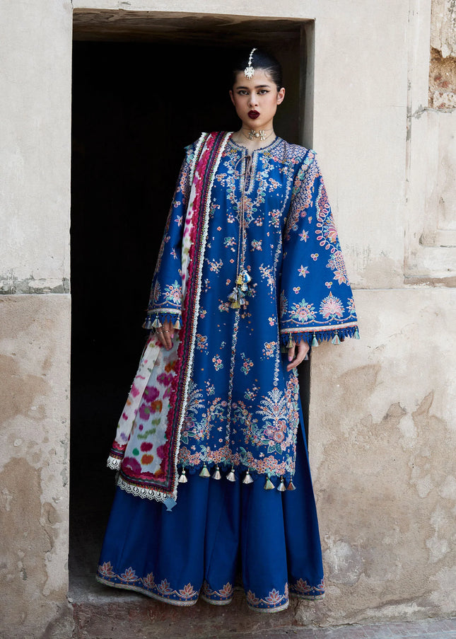 Hussain Rehar | Nirmal SS'25 - Zarqa