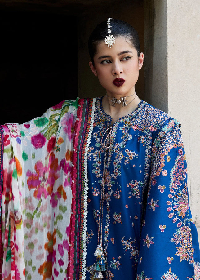 Hussain Rehar | Nirmal SS'25 - Zarqa