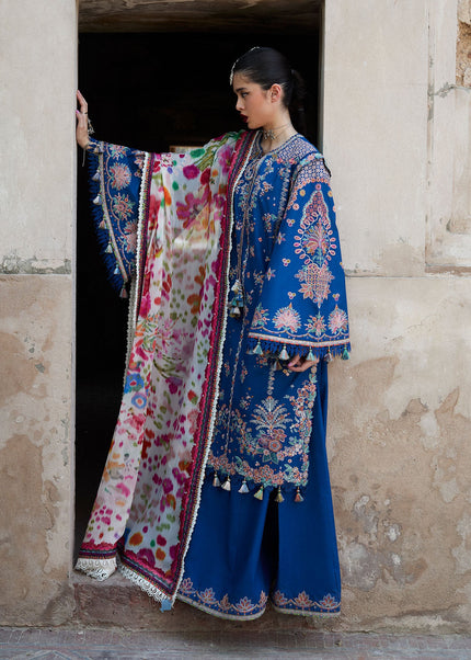 Hussain Rehar | Nirmal SS'25 - Zarqa