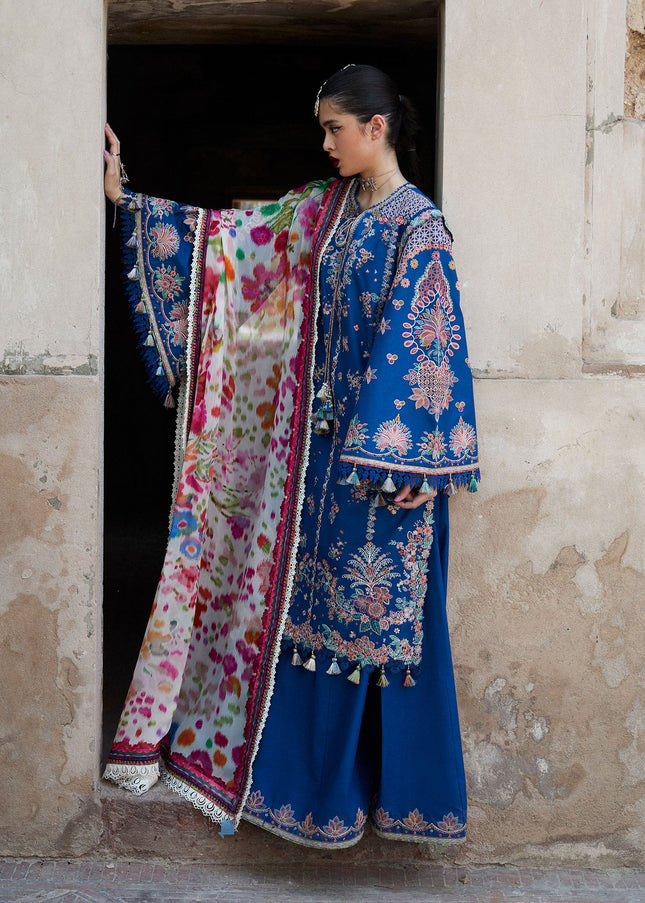 Hussain Rehar | Nirmal SS'25 - Zarqa