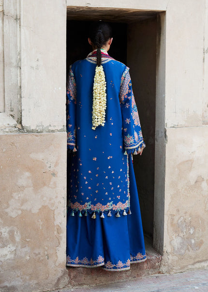 Hussain Rehar | Nirmal SS'25 - Zarqa