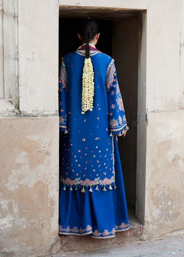 Hussain Rehar | Nirmal SS'25 - Zarqa