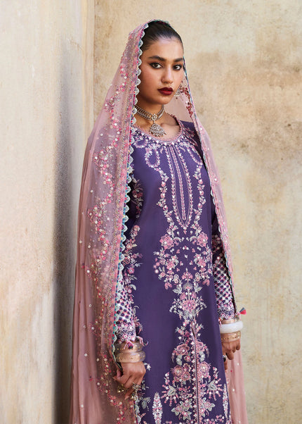 Hussain Rehar | Luxury Lawn'25 - Irris