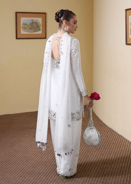 Hussain Rehar | Ss Luxury Pret SS'25 - Swoon