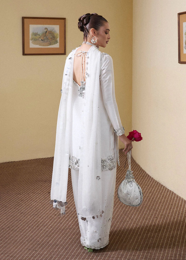 Hussain Rehar | Ss Luxury Pret SS'25 - Swoon