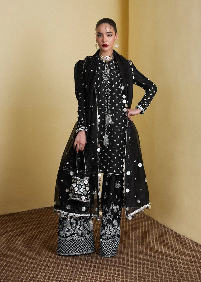Hussain Rehar | Ss Luxury Pret SS'25 - Kiara