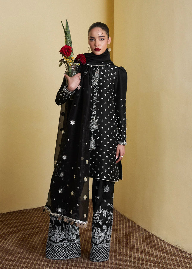 Hussain Rehar | Ss Luxury Pret SS'25 - Kiara