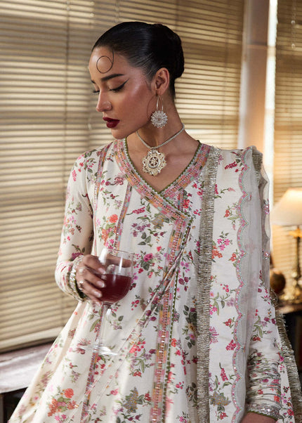 Hussain Rehar | Ss Luxury Pret SS'25 - Inara