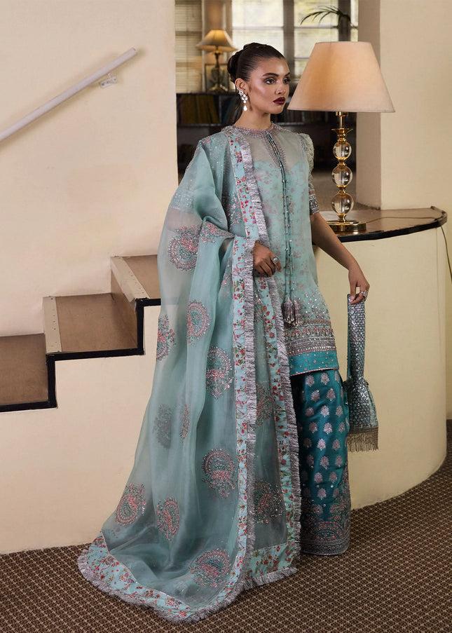 Hussain Rehar | Ss Luxury Pret SS'25 - Artes