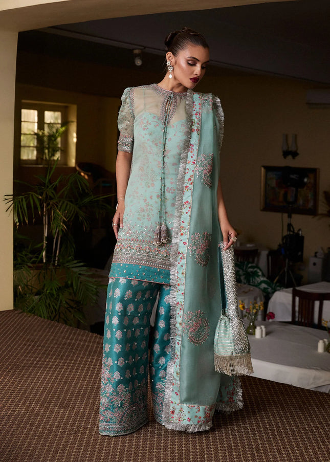 Hussain Rehar | Ss Luxury Pret SS'25 - Artes
