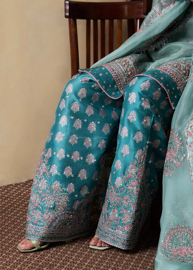 Hussain Rehar | Ss Luxury Pret SS'25 - Artes