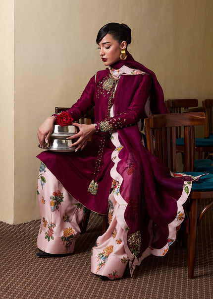 Hussain Rehar | Ss Luxury Pret SS'25 - Impel