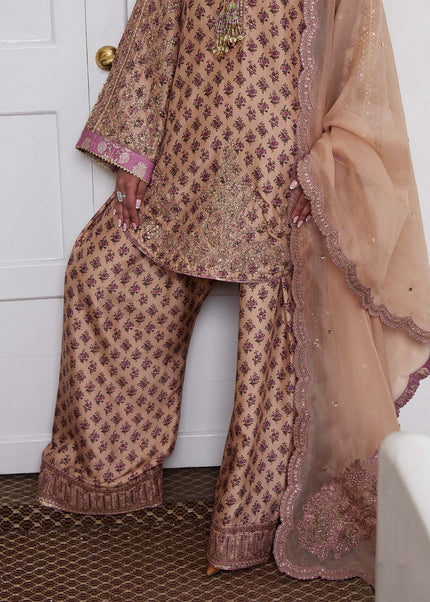 Hussain Rehar | Ss Luxury Pret SS'25 - Fran