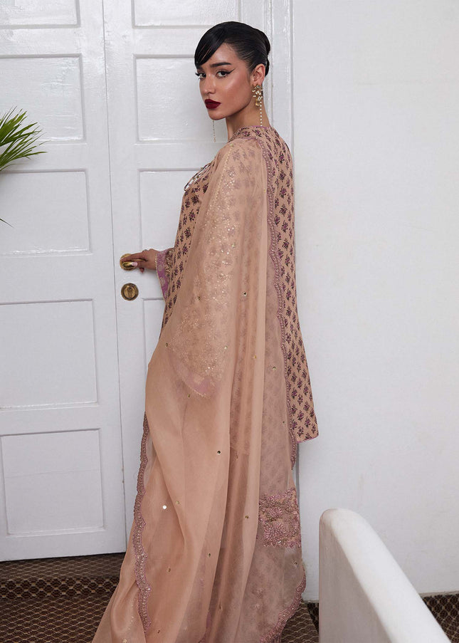 Hussain Rehar | Ss Luxury Pret SS'25 - Fran